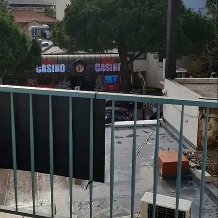 Studio En Plein Coeur De Juan Les Pins Antibes