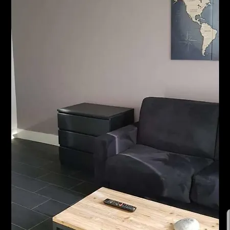 Studio En Plein Coeur De Juan Les Pins Apartment *