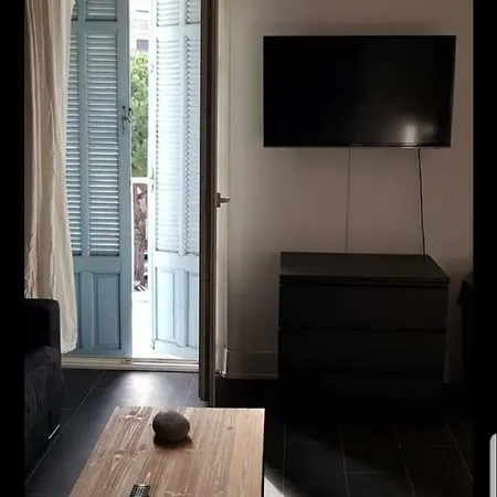 Studio En Plein Coeur De Juan Les Pins 公寓